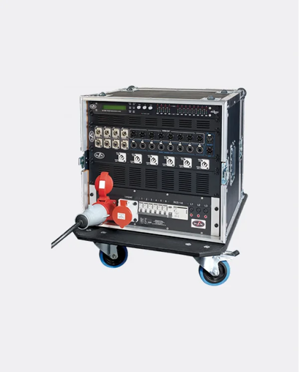 DAS DASnet-Rack-26 DASnet Seti