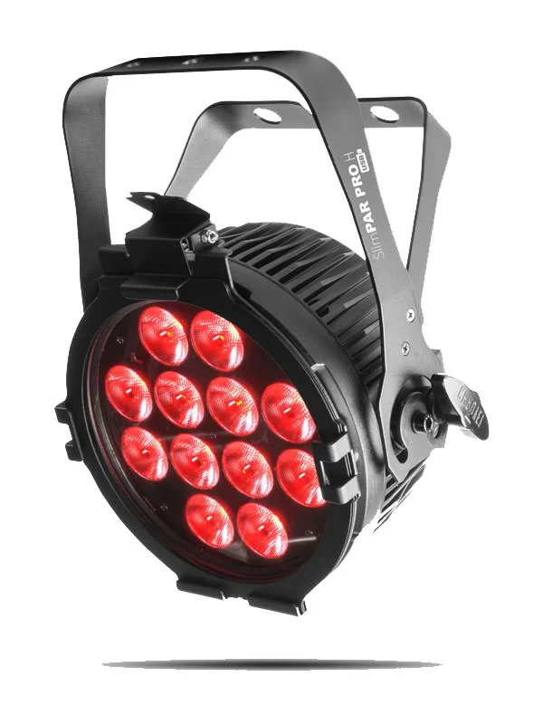 Chauvet SlimPAR Pro H USB RGBAW+UV LED Par