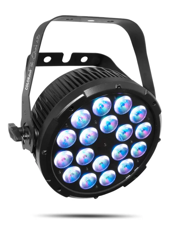 Chauvet PRO COLORdash Par-Quad 18 | 18x7W RGBA
