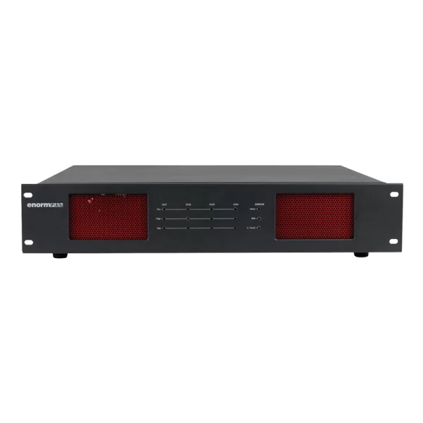 D4250-IP IP Power Amfi 4x250W/100V