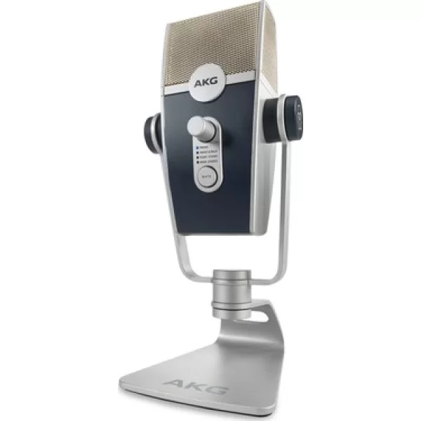 AKG LYRA C44-USB Lyra Ultra HD Multi-Mode USB Mikrofon