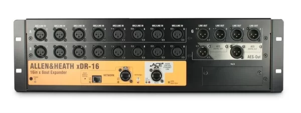 Allen Heath Xdr16  Expander 16İn 8 Out