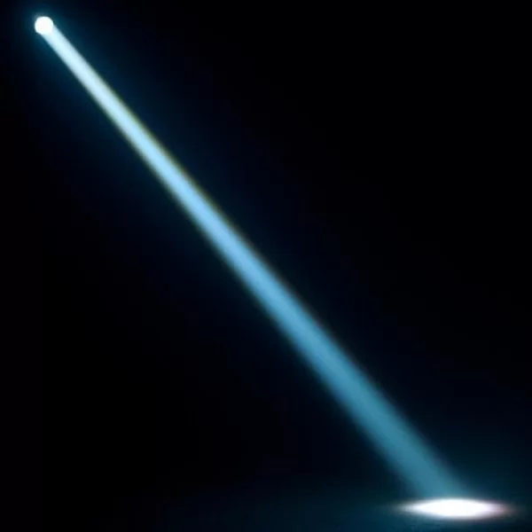 ADJ FX BEAM | PIN SPOT Beyaz Led Işıklı 3W Cree Led 3° Işın Açısı