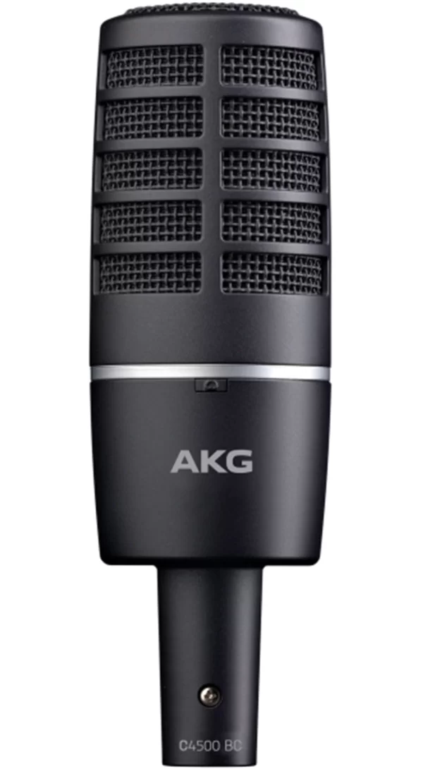 Akg C4500 Bc Geniş Diyafram Stüdyo/Broadcast Condanser Mikrofon
