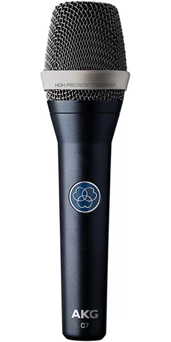 Akg C7 Condenser Vokal Mikrofonu, Supercardioid