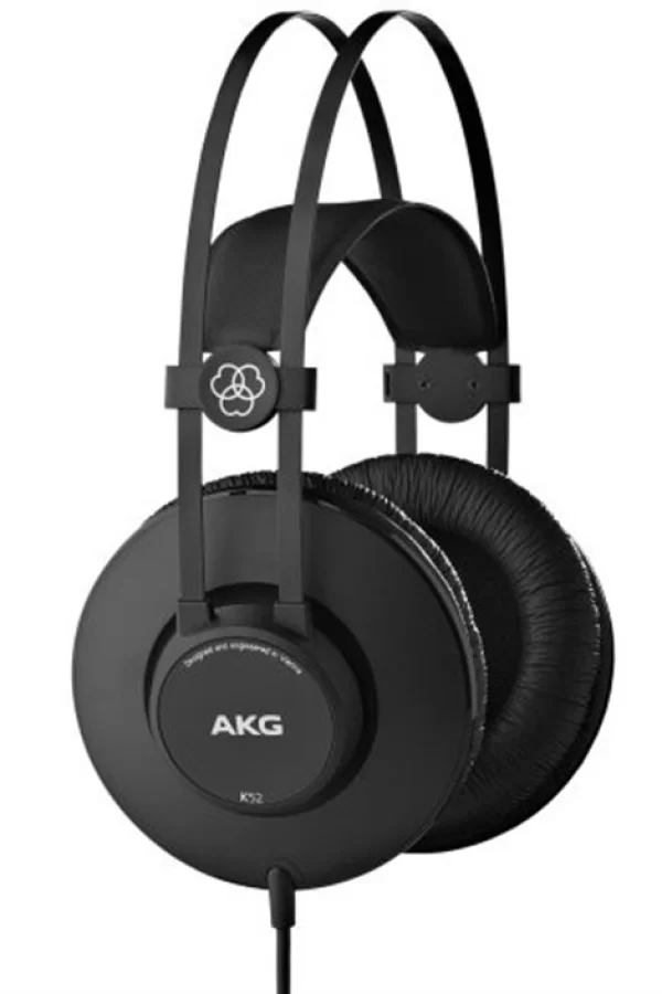 AKG K52 Kapalı Kulaklık