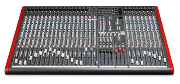 Allen Heath ZED-428 28 Kanal Mixer, 24 Mono, 2 Stereo, 4 Bus, 6 Aux with USB