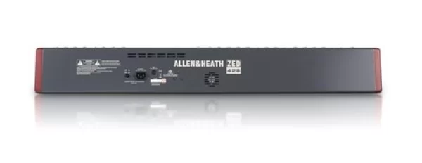 Allen Heath ZED-428 28 Kanal Mixer, 24 Mono, 2 Stereo, 4 Bus, 6 Aux with USB