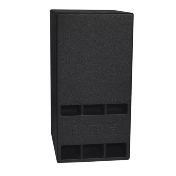 Apart Sub 2400Bl Subbass 2X10 600W 416-ohm,s