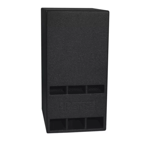 Apart Sub 2400Bl Subbass 2X10 600W 416-ohm,s