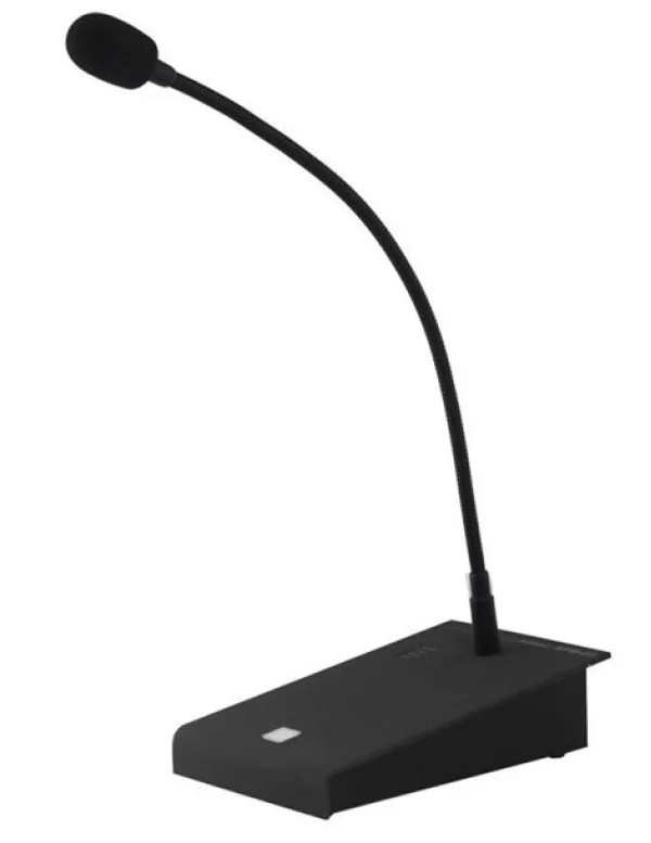 Audac APM101MK2 Digital paging microphone 1 zone MK2 version