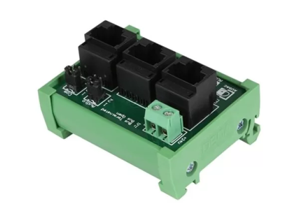 Audac ARJ03P Junction box