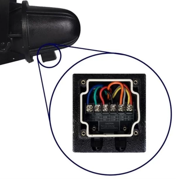 Audac HS208T-MK2 Full range Pro Horn Hoparlör 8 120W/100V & 300W/prg 8-ohm