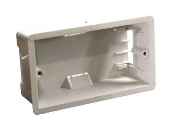 Audac WB50/FG Flush mount box for Audac wallpanel - içi boş duvar
