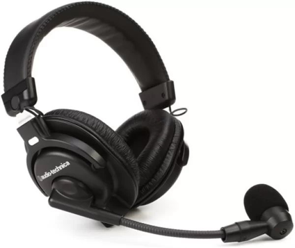 Audio Technica BPHS1 Stereo Mikrofonlu Kulaklık