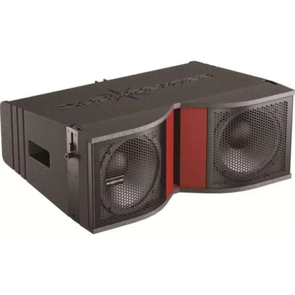 Audiocenter K-LA28SP PASSIVE 2x8 Pasif Line Array Hoparlör, 3-yollu, 450W