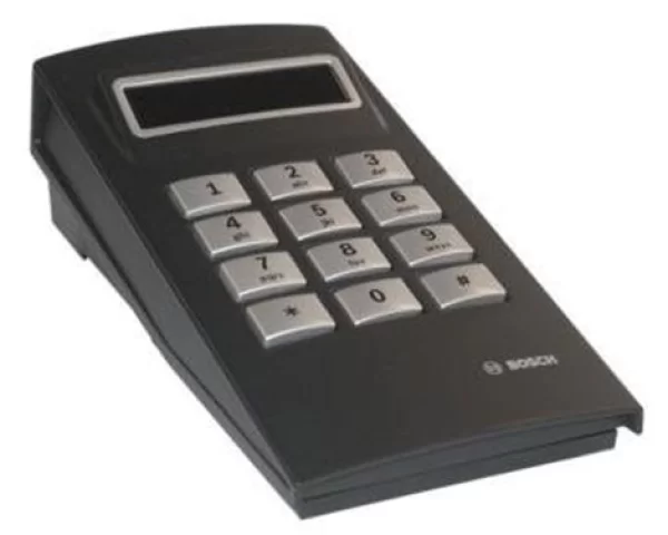 (discontinued) Bosch Prs-Csnkp Anons Mikrofonu İçin Nümerik Keypad