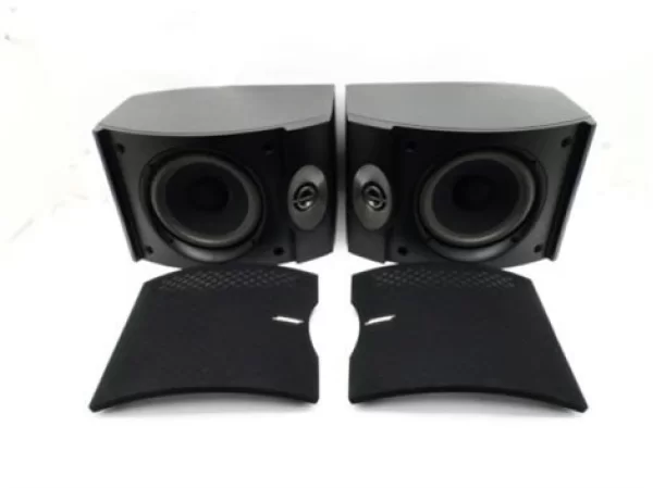 BOSE 301 V BLACK Stereo Hoparlör