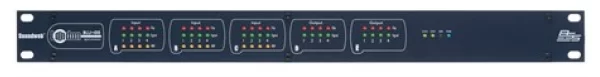 BSS BLU-100 Analog mic/line input, 8 analog output I/O Device