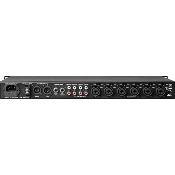 Denon DN-312X 12 Kanal installation Mixer with priority