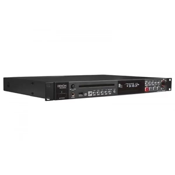 Denon DN-501 CEM CD / Media Player, Audio Recording and Playback