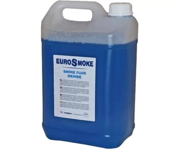 Eurosmoke Dense Sis Likiti 5-Litre Yoğun
