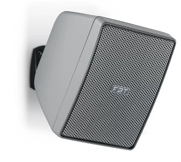 FBT SHADOW 105T | IP 55 2-yollu Full Range - 5cone + 1dome - conical 90° horn -
120Wrms - 100V line transf.