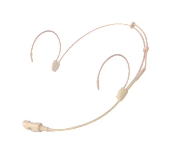 HF01C Mini XLR Ten Rengi Headset Mikrofon