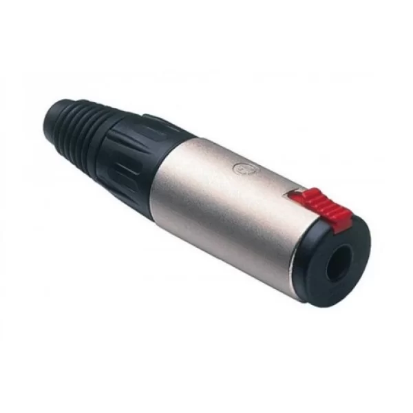 Neutrik NJ3FC6 Kablo Tip Dişi 6,3 Jack