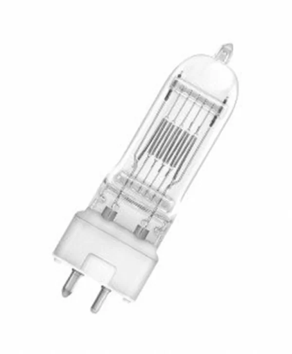 OSRAM 64672 Halojen Ampul GY9.5 Soket, 500W  M40