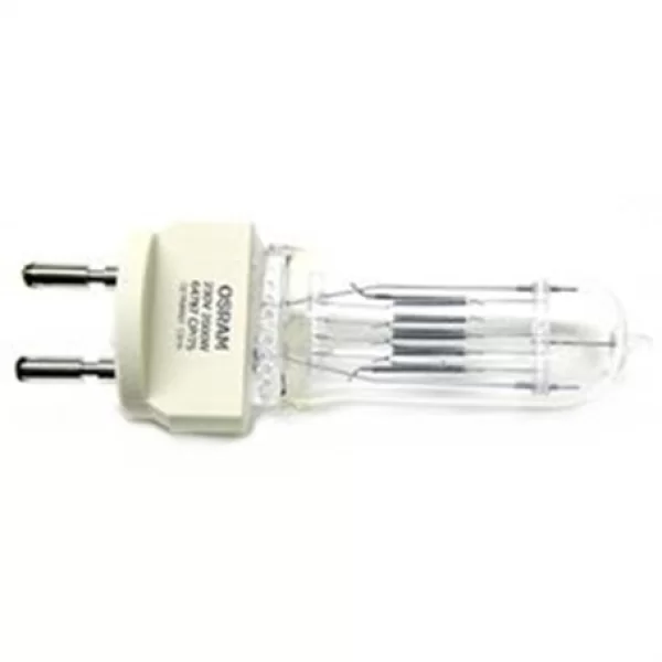 OSRAM 64787 G22 Soketli 2000W Tungsten Halojen Ampul Cp75/Cp55