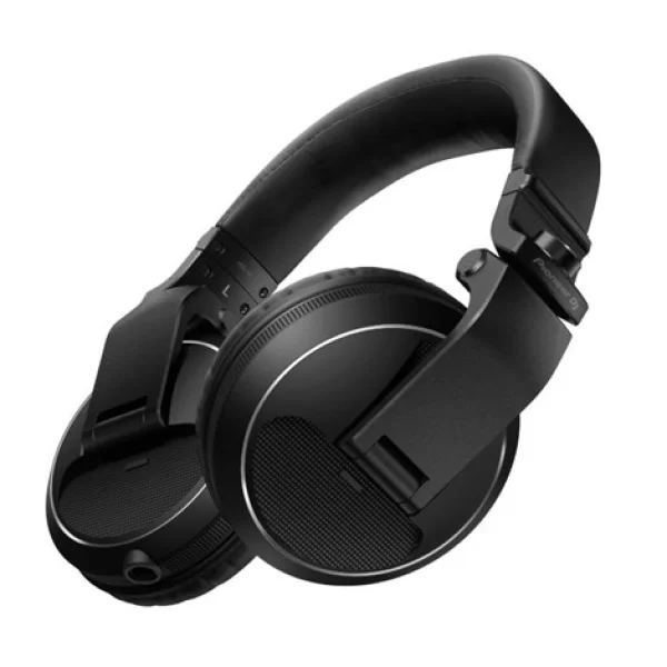 Pioneer HDJ-X5 K DJ Kulaklığı (Siyah)