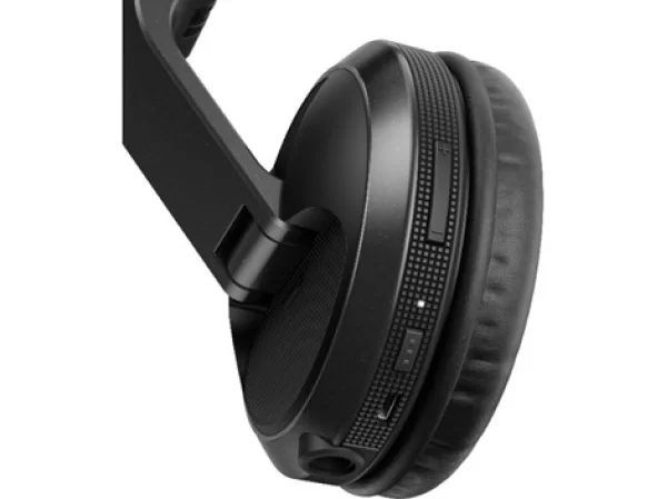 Pioneer HDJ-X5BT-K Bluetoothlu DJ Kulaklığı (Siyah)