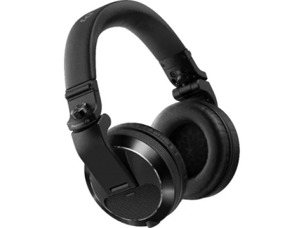 Pioneer HDJ-X7-K Profesyonel DJ Dinleme Kulaklığı (Siyah)