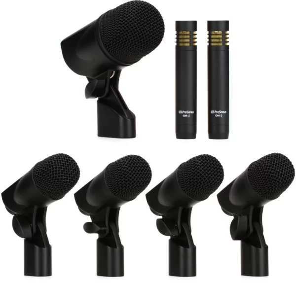 Presonus DM-7 7li Davul Mikrofon Seti