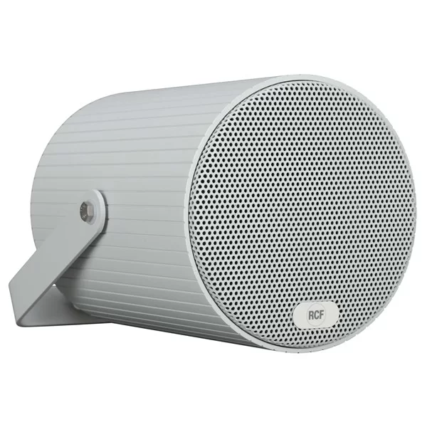 RCF DP 1420 EN Unidirectional sound projector, alu., IP 36, 20W, 70-100V - BS5839-8 - EN54-24