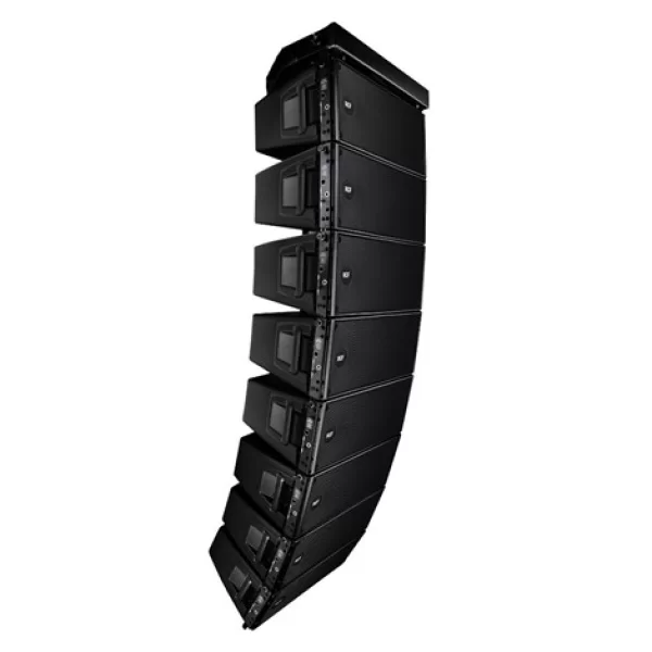 RCF HDL 20-A Aktif 2x10 Line Array Hoparlör, 1400W