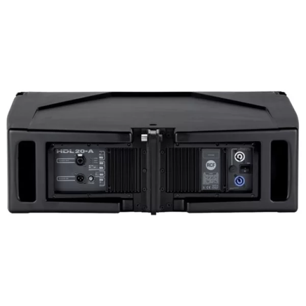 RCF HDL 20-A Aktif 2x10 Line Array Hoparlör, 1400W