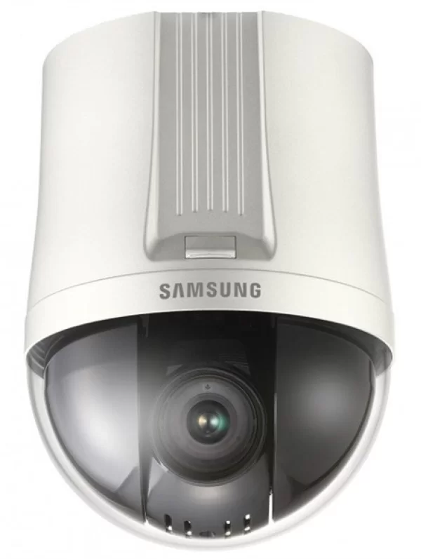 Samsung SCP-3370 THP Speed Deome Kamera 37X Optik Zoom, 600Tvl Renkli Day/Night