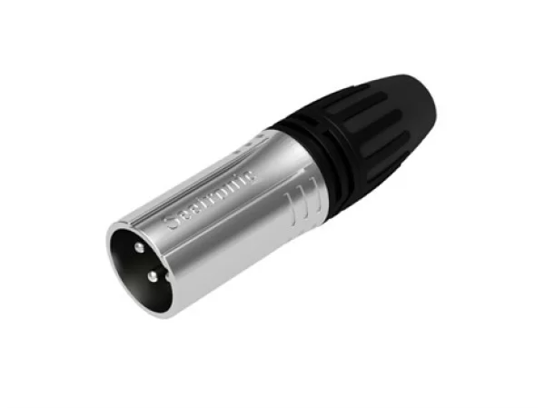 Seetronic MC3MXX 3 pin XLR Erkek Kablo Tipi Konnektör