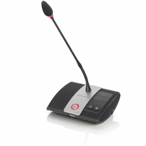 Sennheiser ADN C1 Kablolu Başkan Mikrofonu, Hoparlör, Network, Işıklı