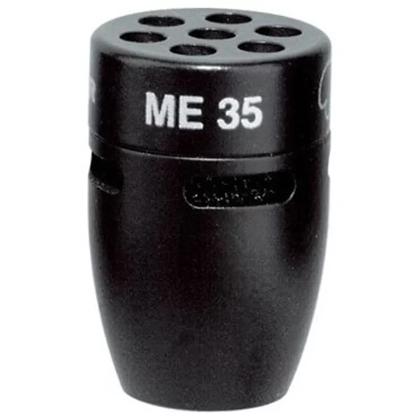 Sennheiser ME35 Condenser Super Cardioid Kapsül Modülü Black