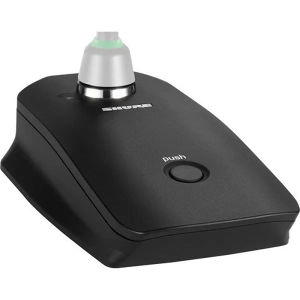 SHURE Mxw8 Mx Serisi Kazboynu Mikrofon İçin Masa Sehpası Alıcı - Verici