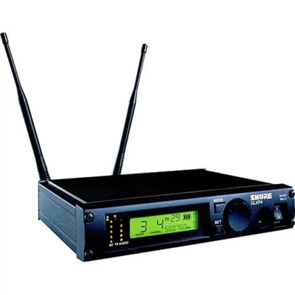 SHURE QLXD4E Digital Wireless Receiver