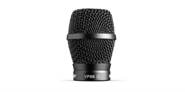 SHURE RPW124 Wıreless Cartrıdge - Vp68