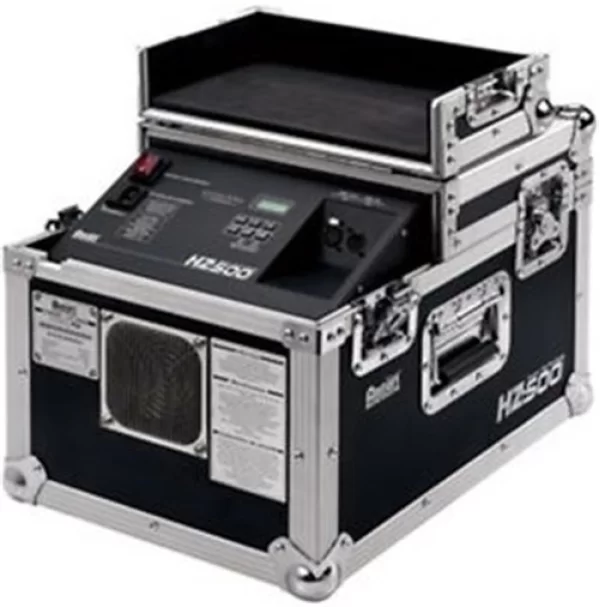 SSP DJ660 Hazer Makinesi 500W, Yağ Bazlı, DMX Kontrollü