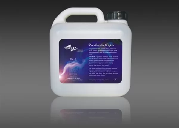SSP PRO-H5L  Hazer Likiti (Yağ Bazlı) 5Litre