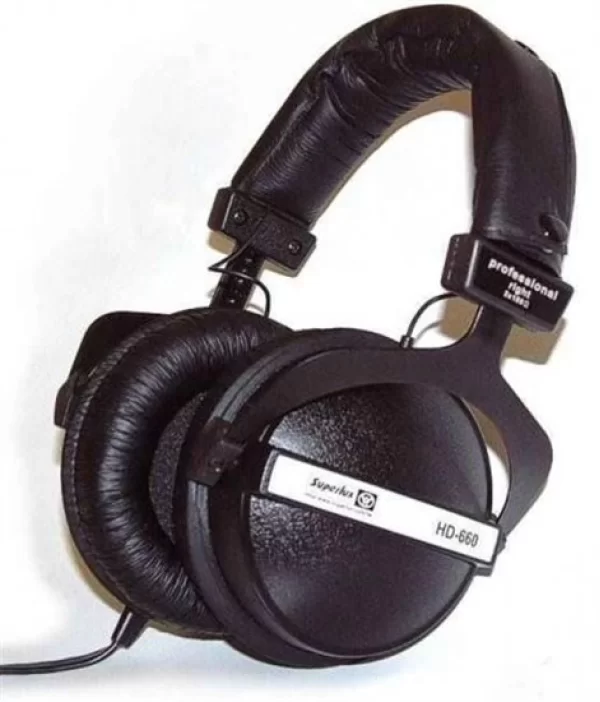 Superlux HD660 Oyuncu Kulaklığı