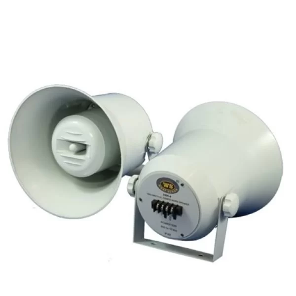 West FRH-4 T Horn Hoparlör 10W/100V IP65 Plastik Kasa
