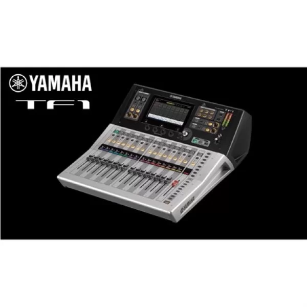 Yamaha TF1 16 Kanal Dijital Mixer
